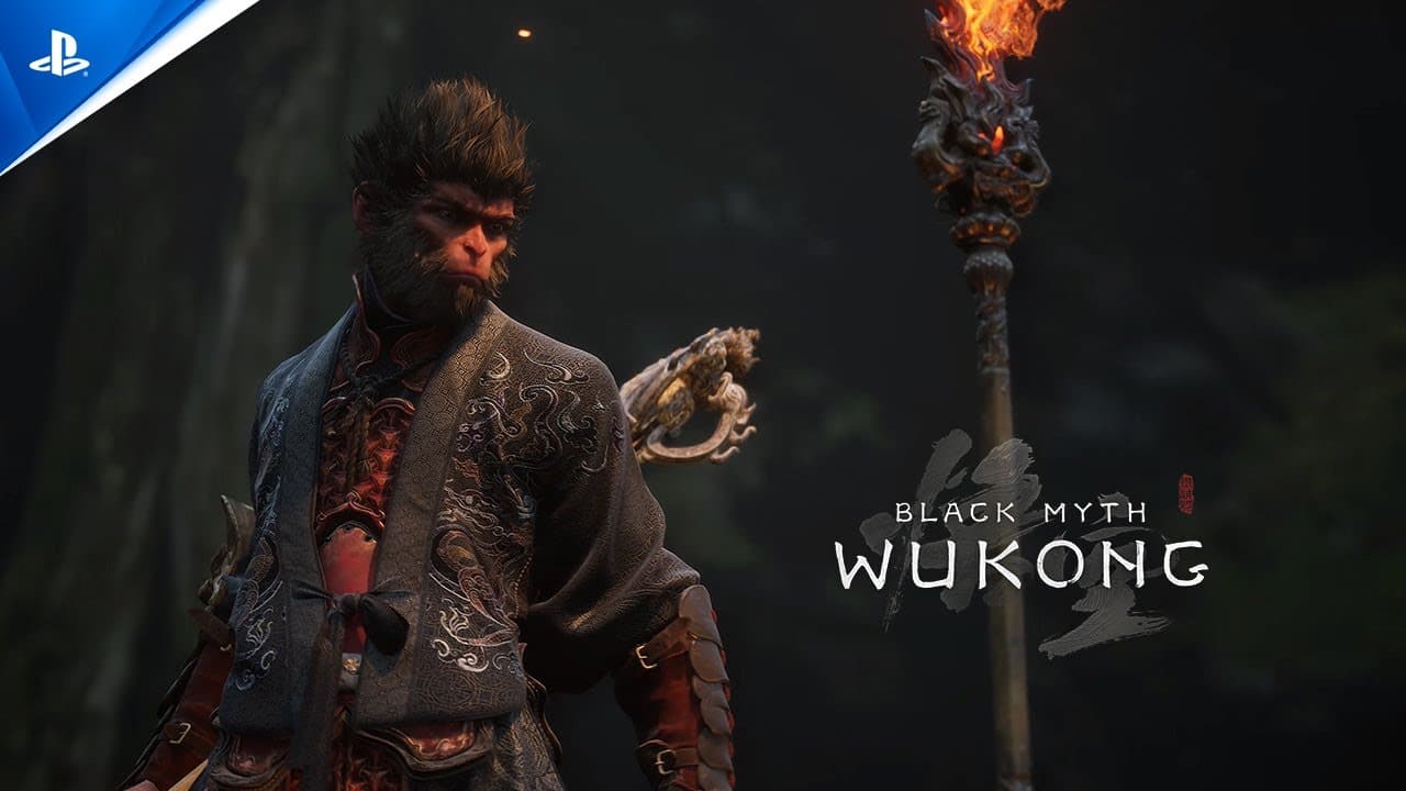 Black Myth: Wukong