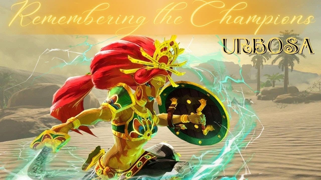 Urbosa