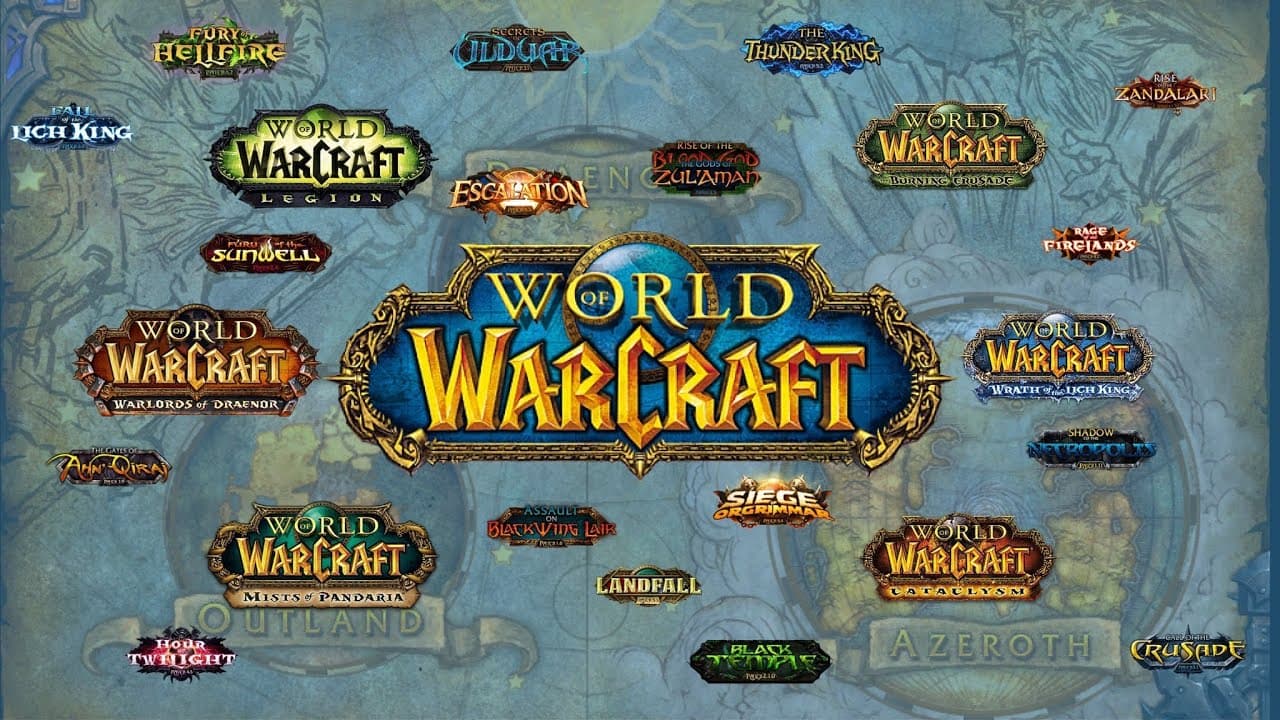 World of Warcraft