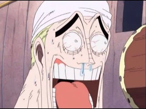 Enel Shock Reaction