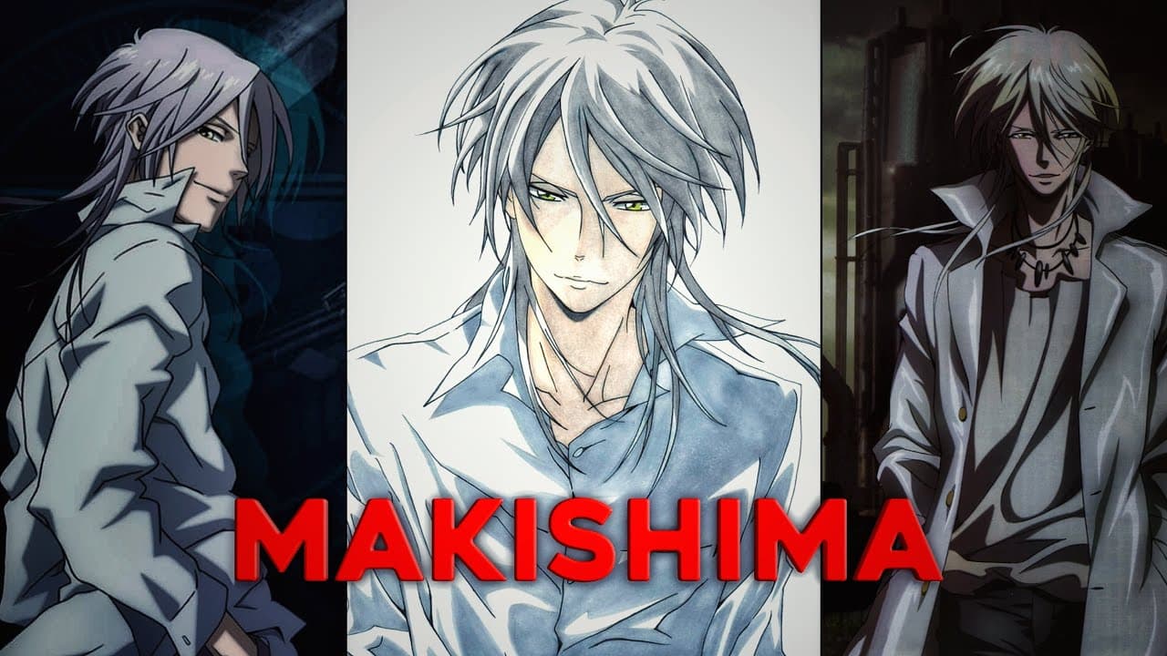 Shogo Makishima