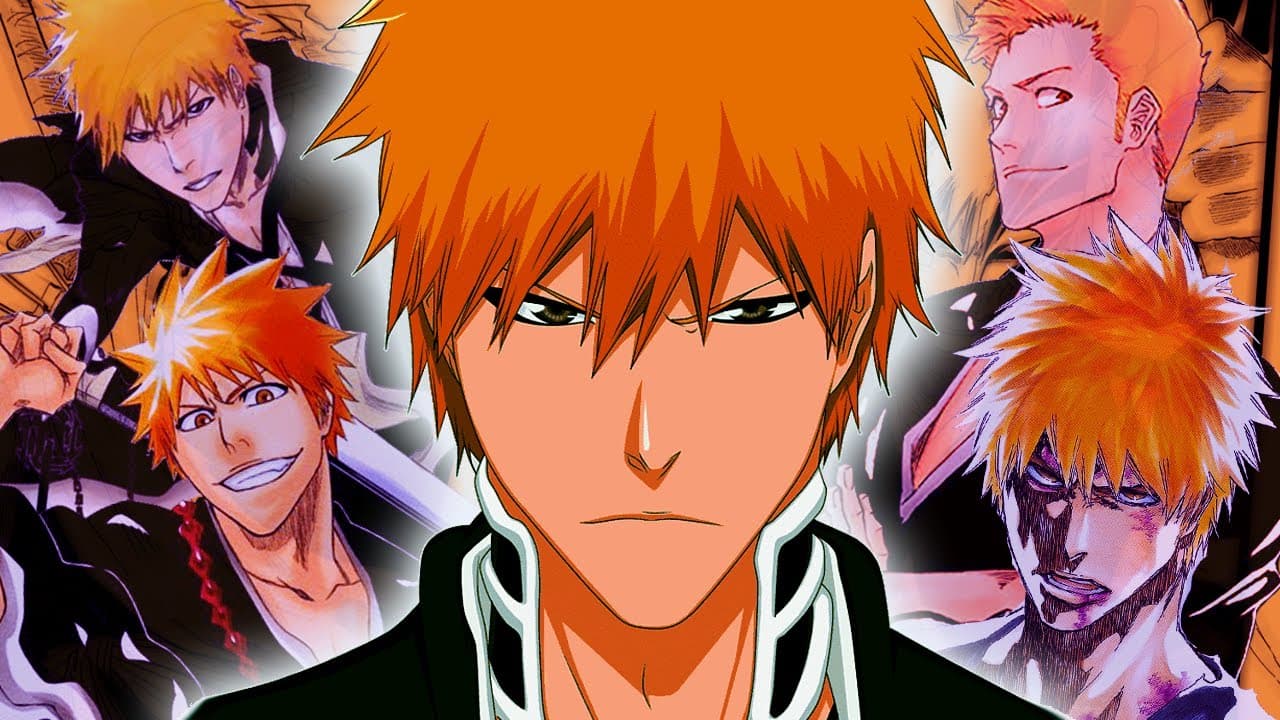Kurosaki, Ichigo