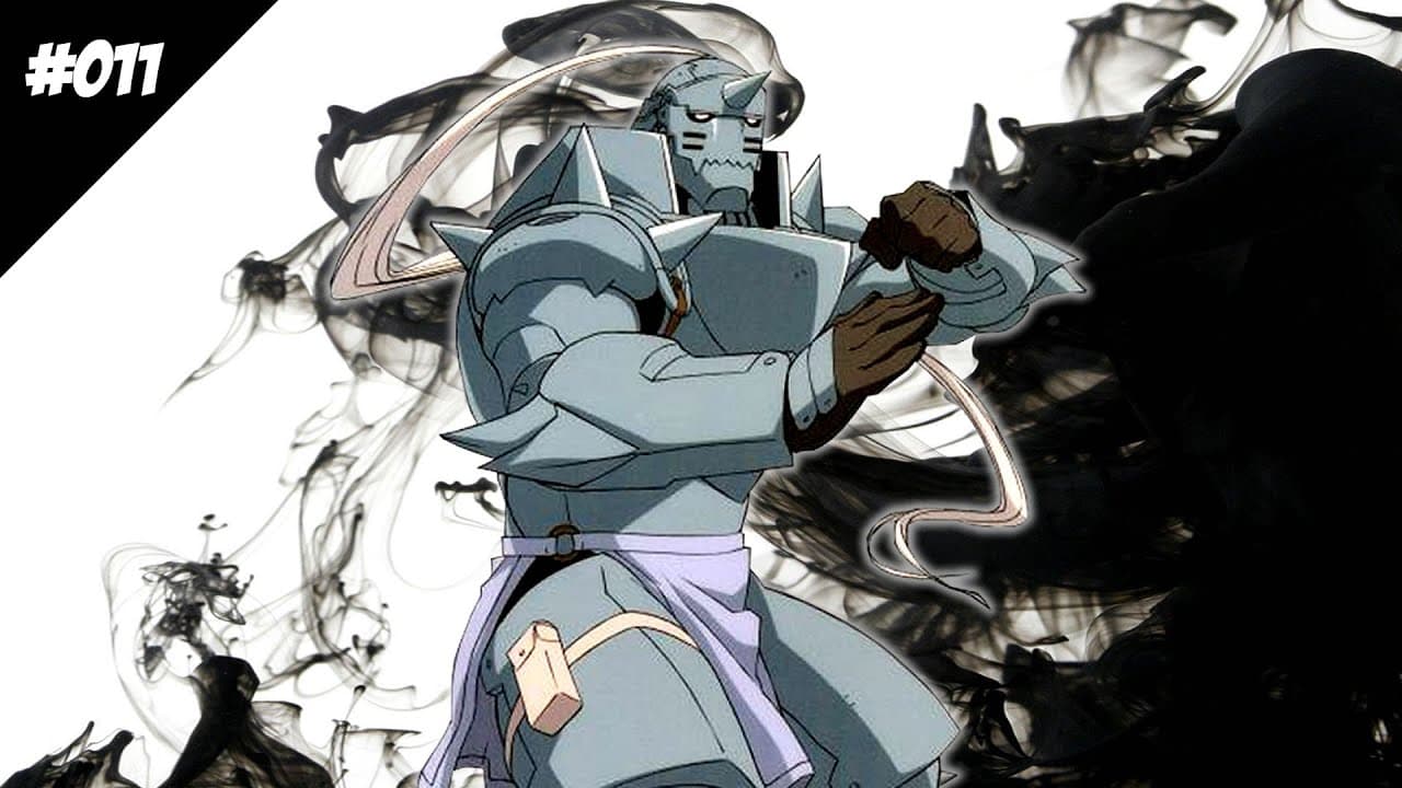 Alphonse Elric