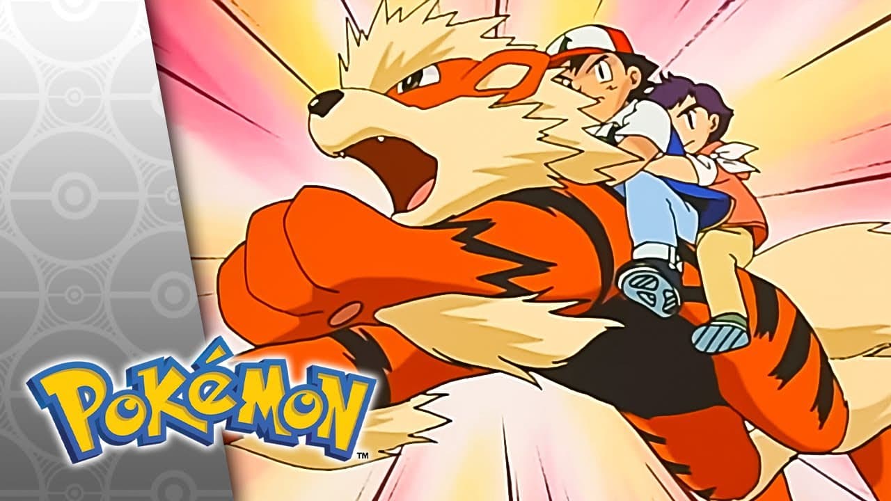 Arcanine