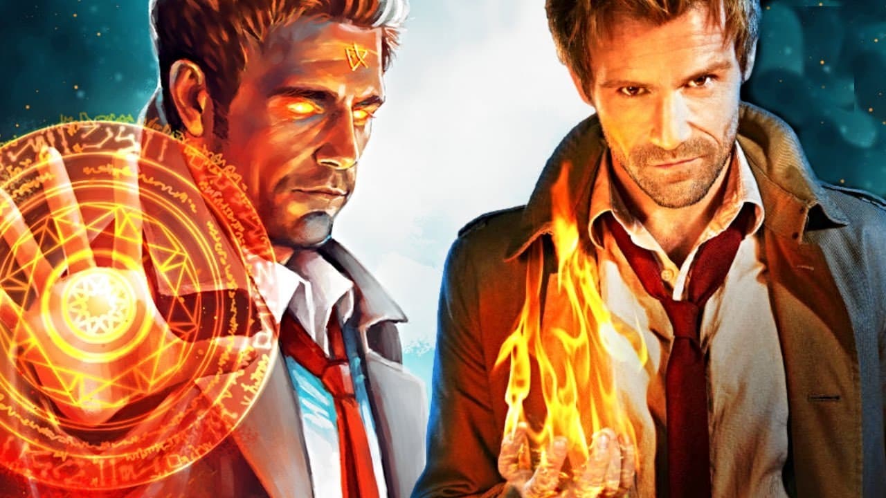 John Constantine