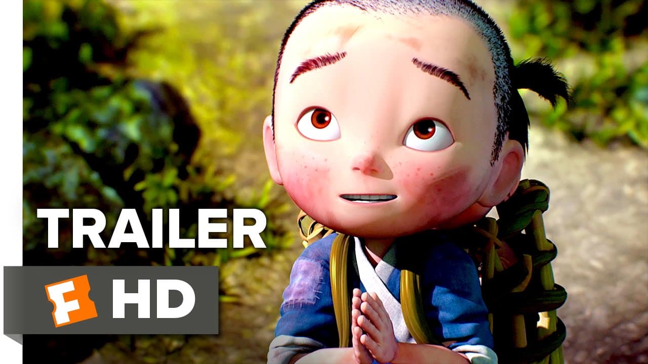 Monkey King: Hero is Back