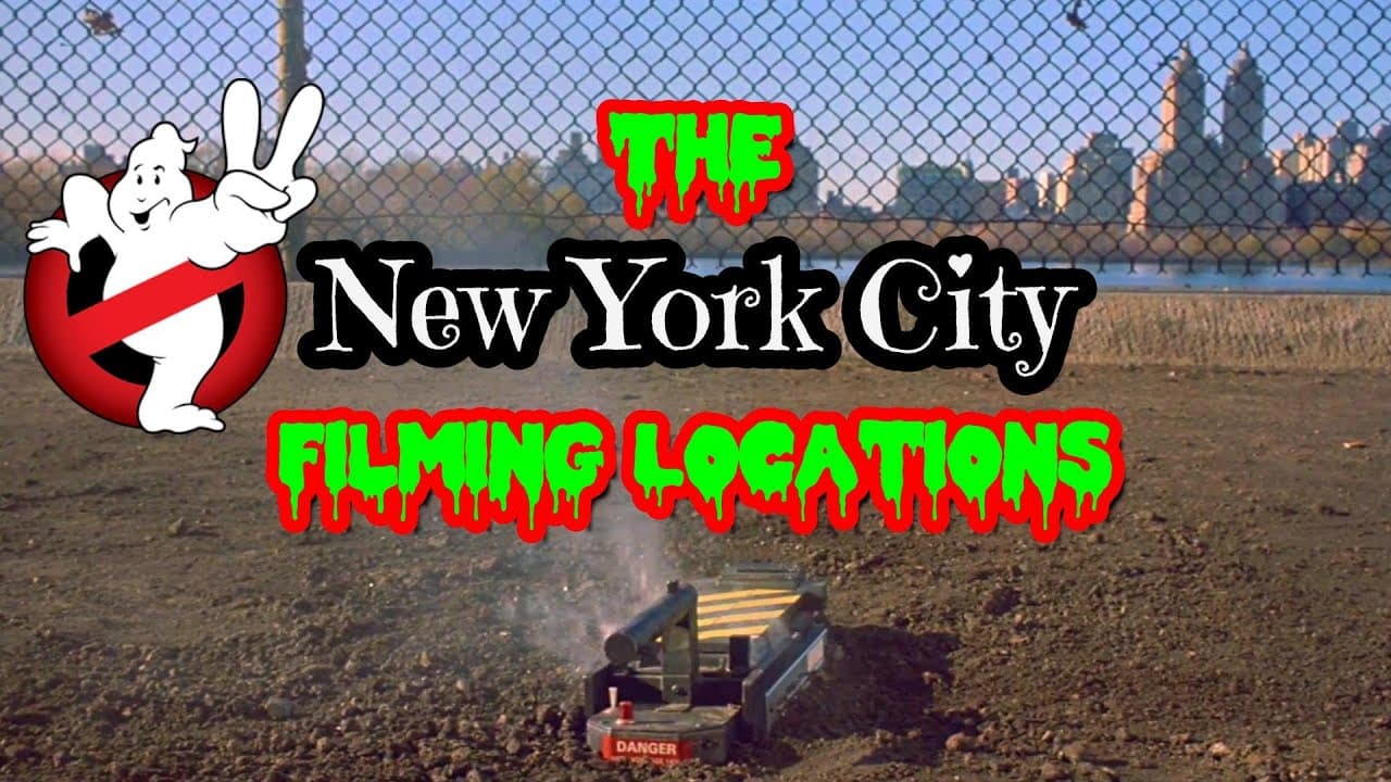 Central Park & Tavern on the Green Video