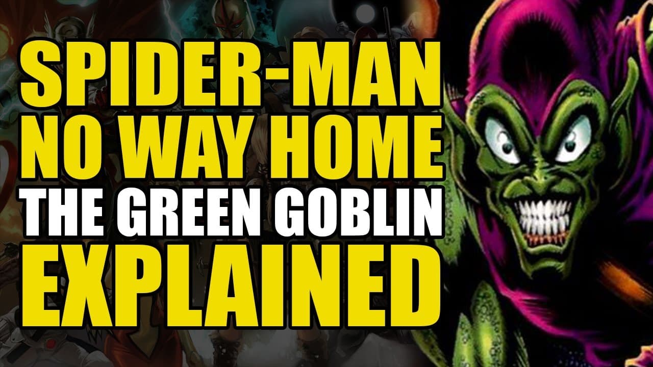 Green Goblin / Norman Osborn