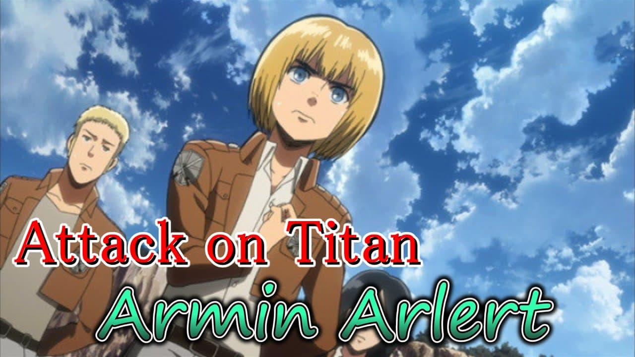 Armin Arlert