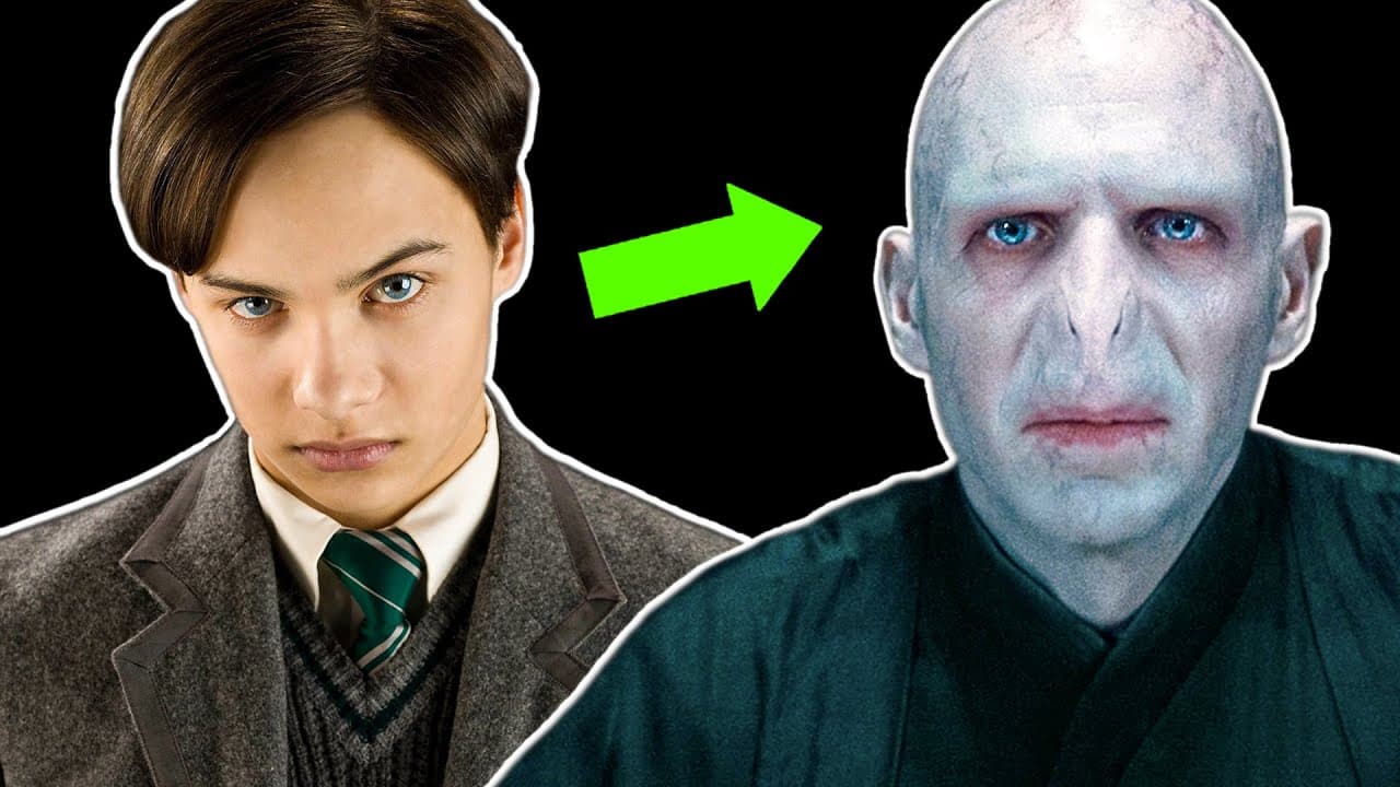 Tom Marvolo Riddle / Lord Voldemort