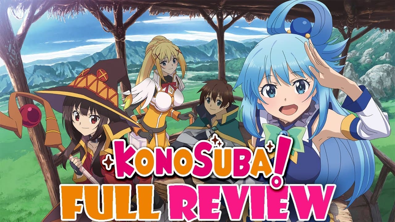 KonoSuba