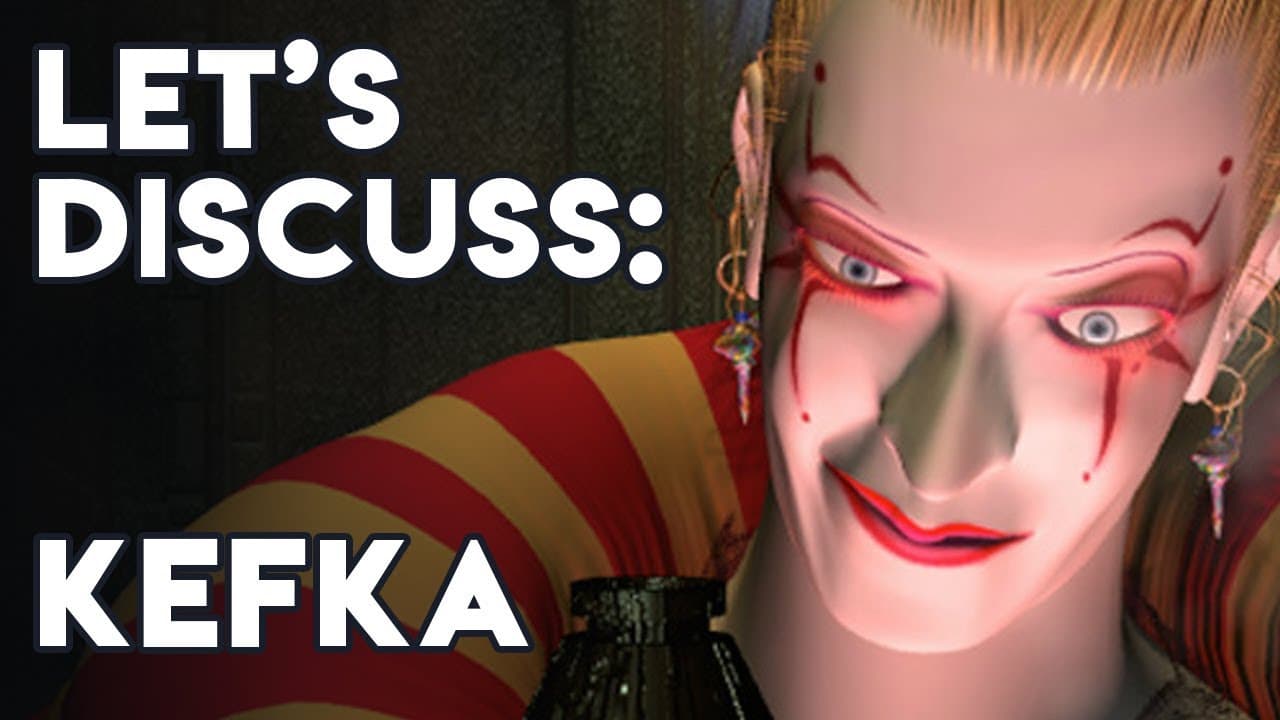 Kefka Palazzo