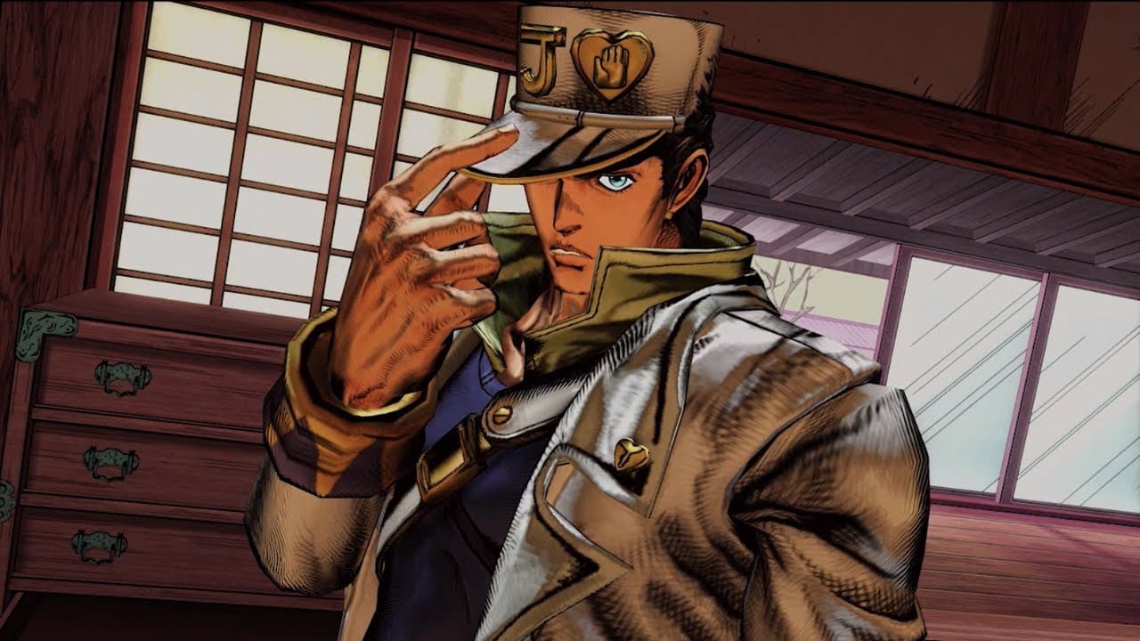 Jotaro Kujo