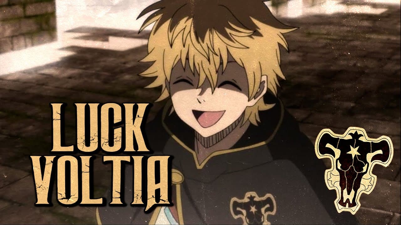 Luck Voltia