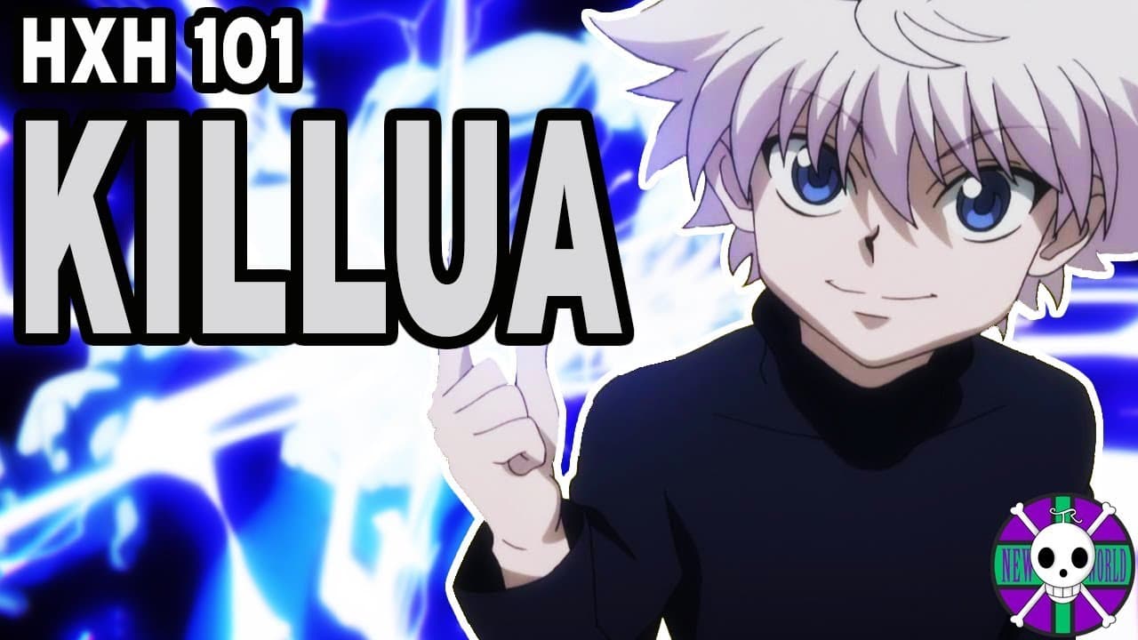 Killua Zoldyck