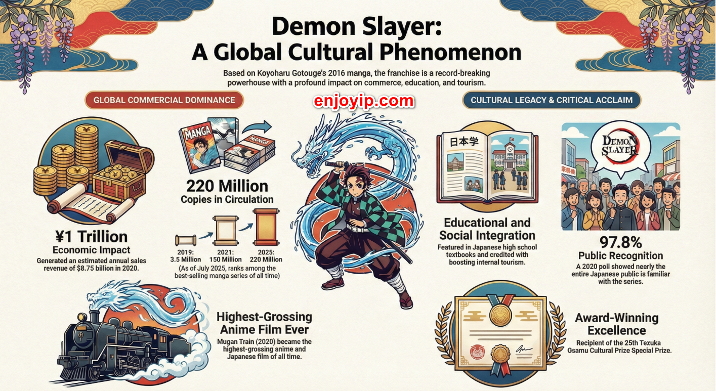 Demon Slayer: Kimetsu no Yaiba Overview