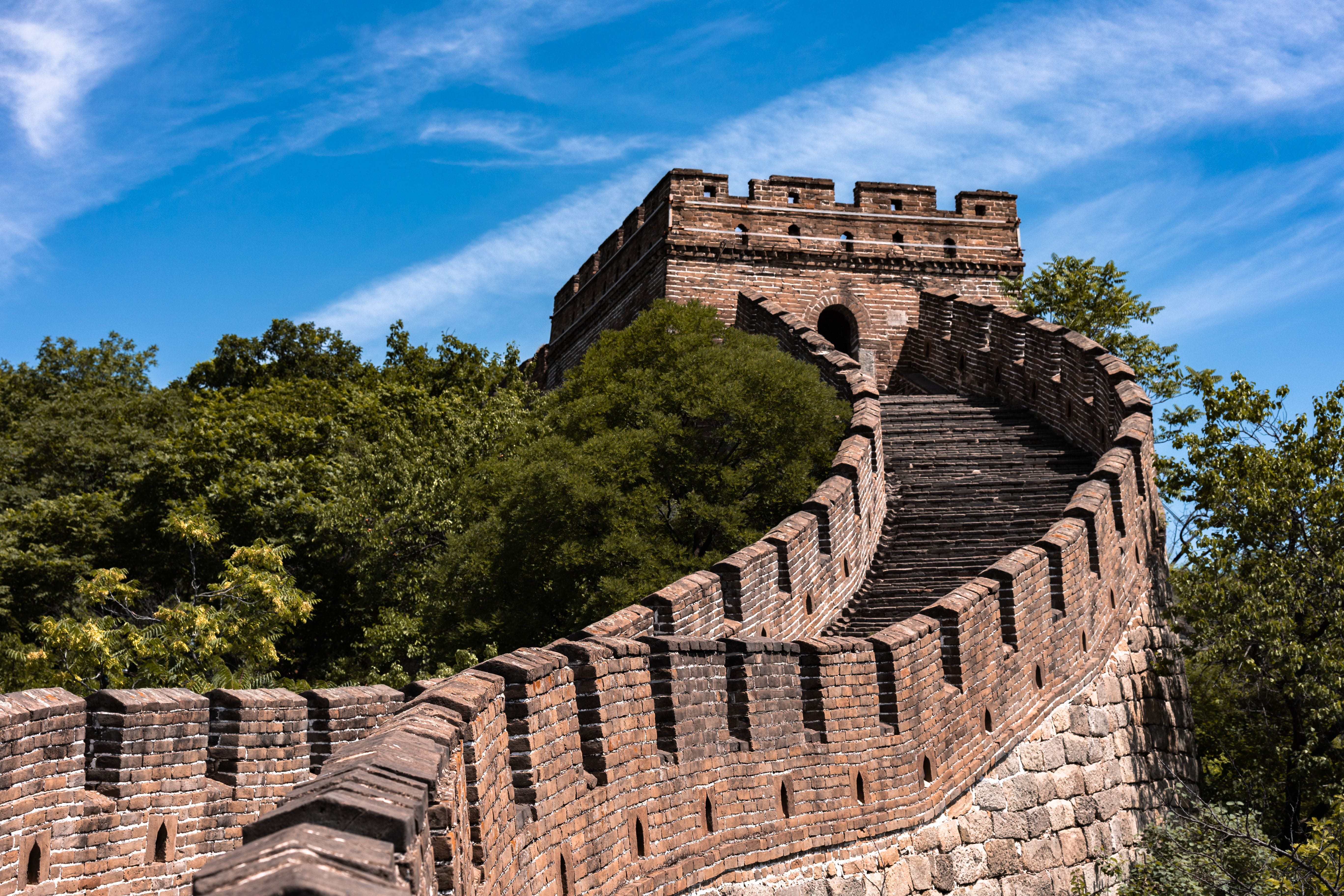 China