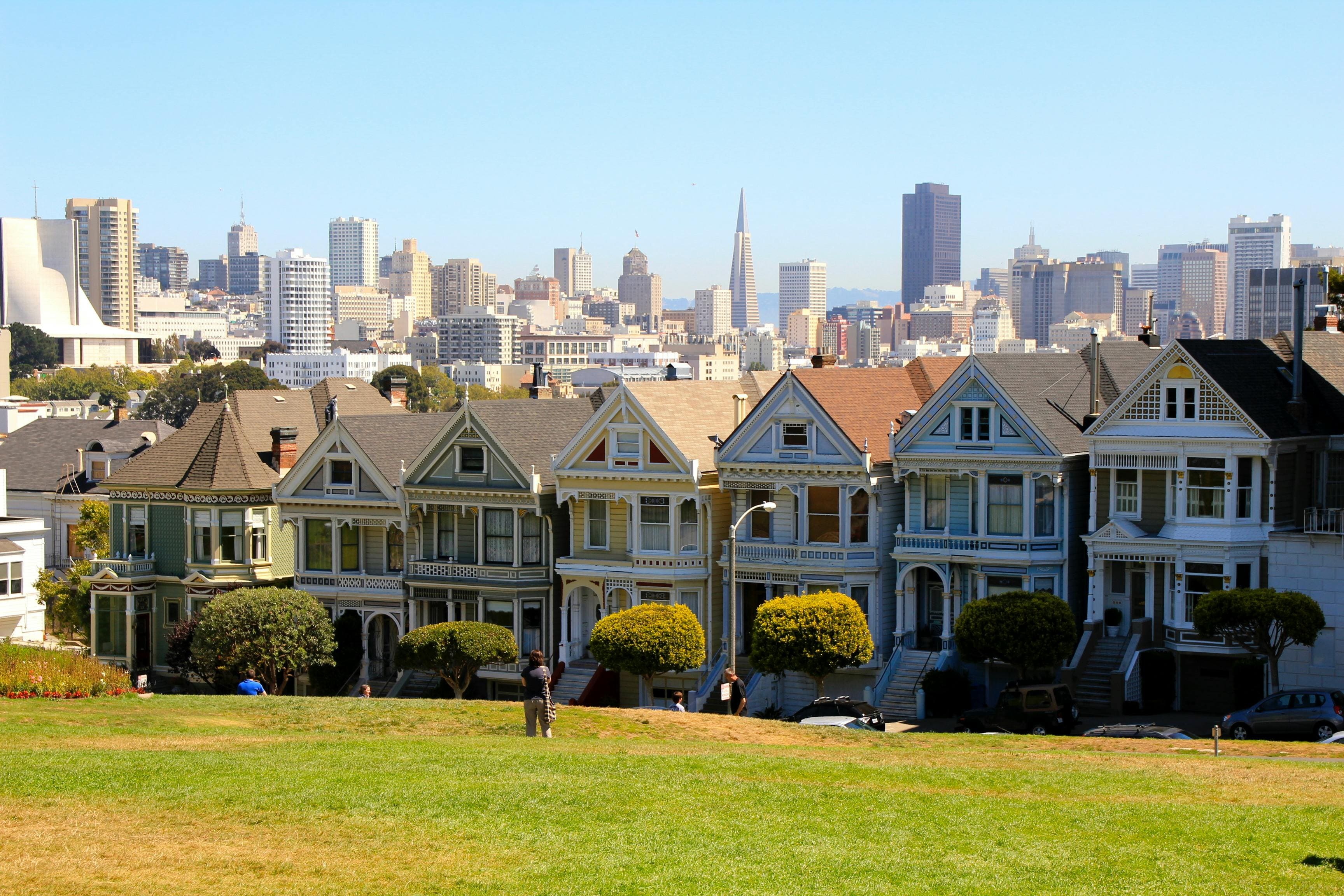 Alamo Square