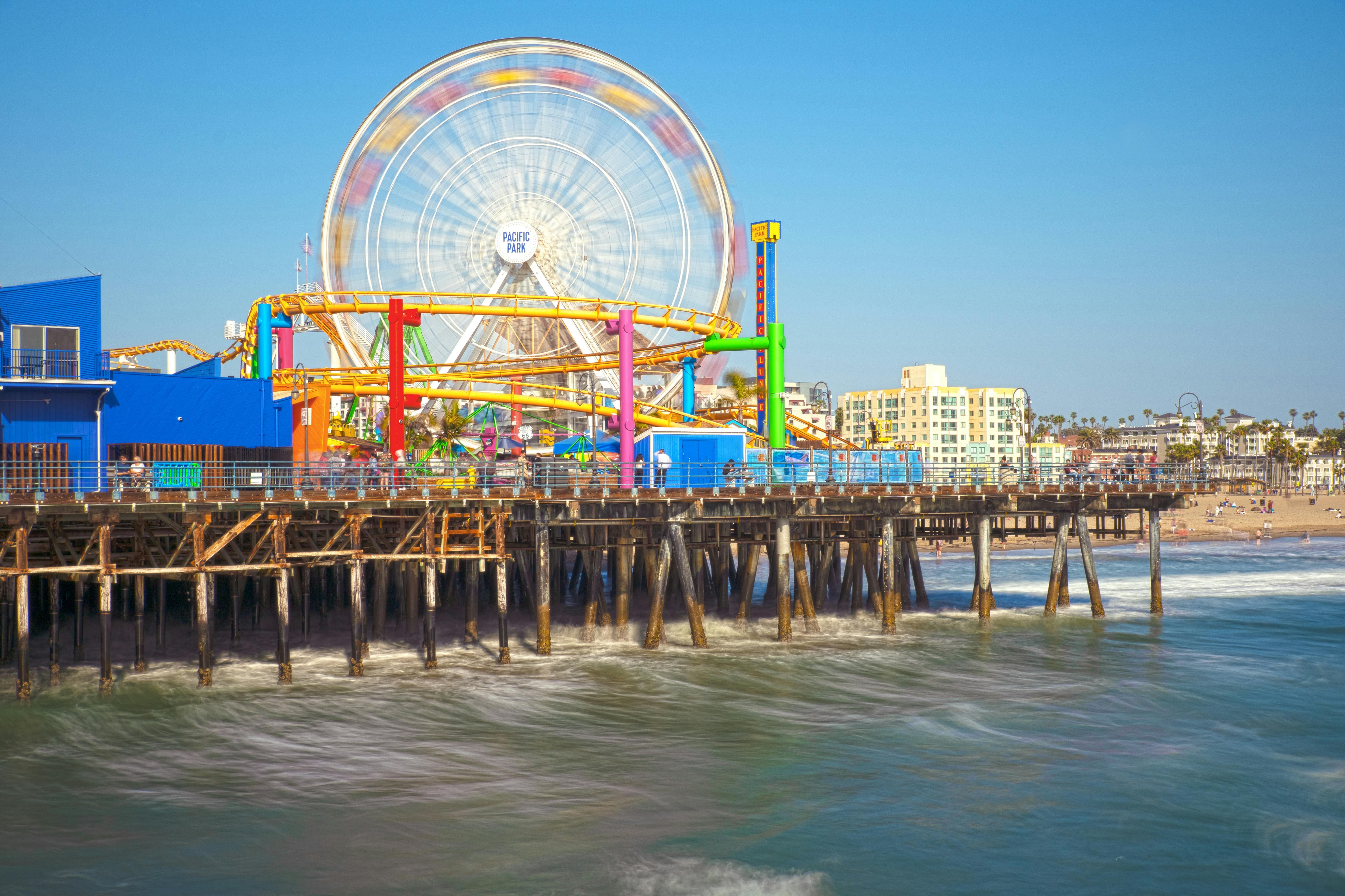Santa Monica Pier